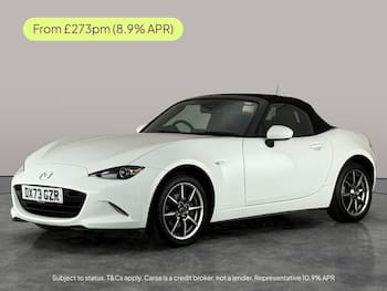 Used Mazda MX-5 2023 for sale - 79610240: Photo