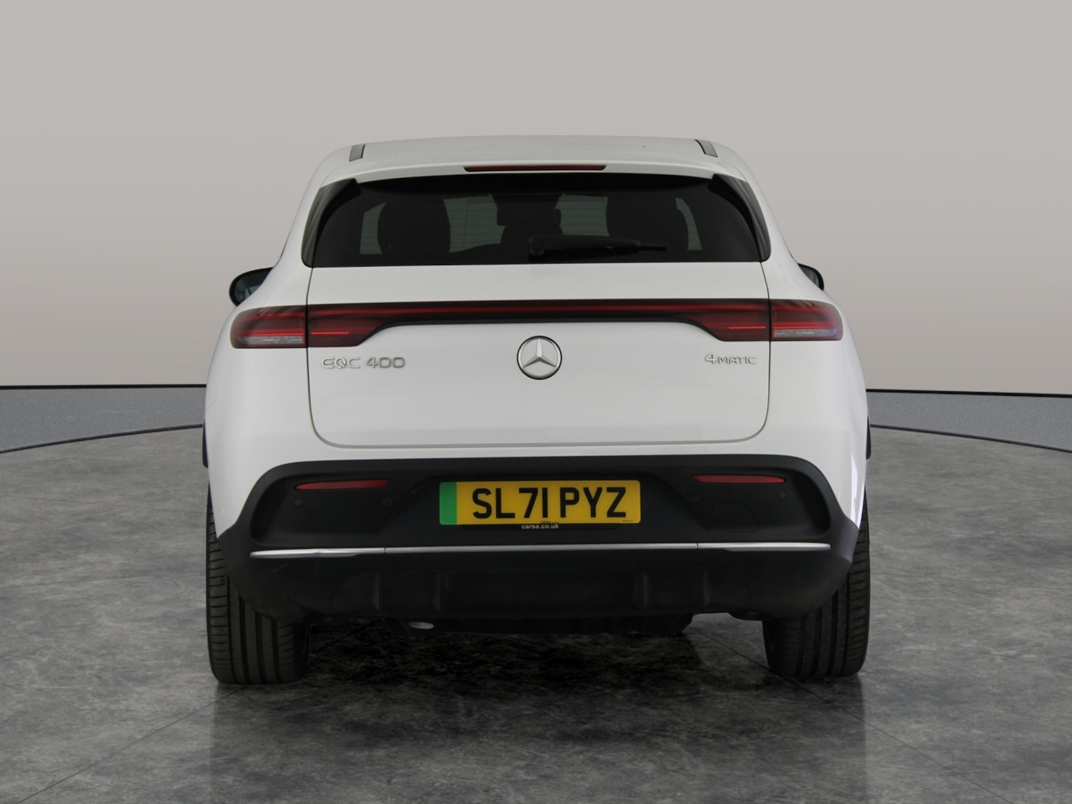 Used Mercedes-Benz EQC 2022 for sale - 76286006: Photo 10