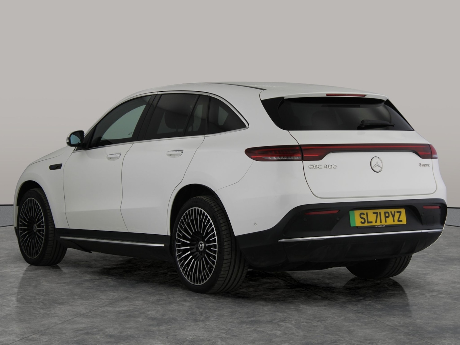 Used Mercedes-Benz EQC 2022 for sale - 76286006: Photo 11