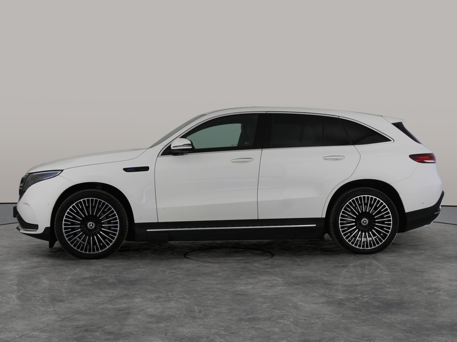 Used Mercedes-Benz EQC 2022 for sale - 76286006: Photo 13