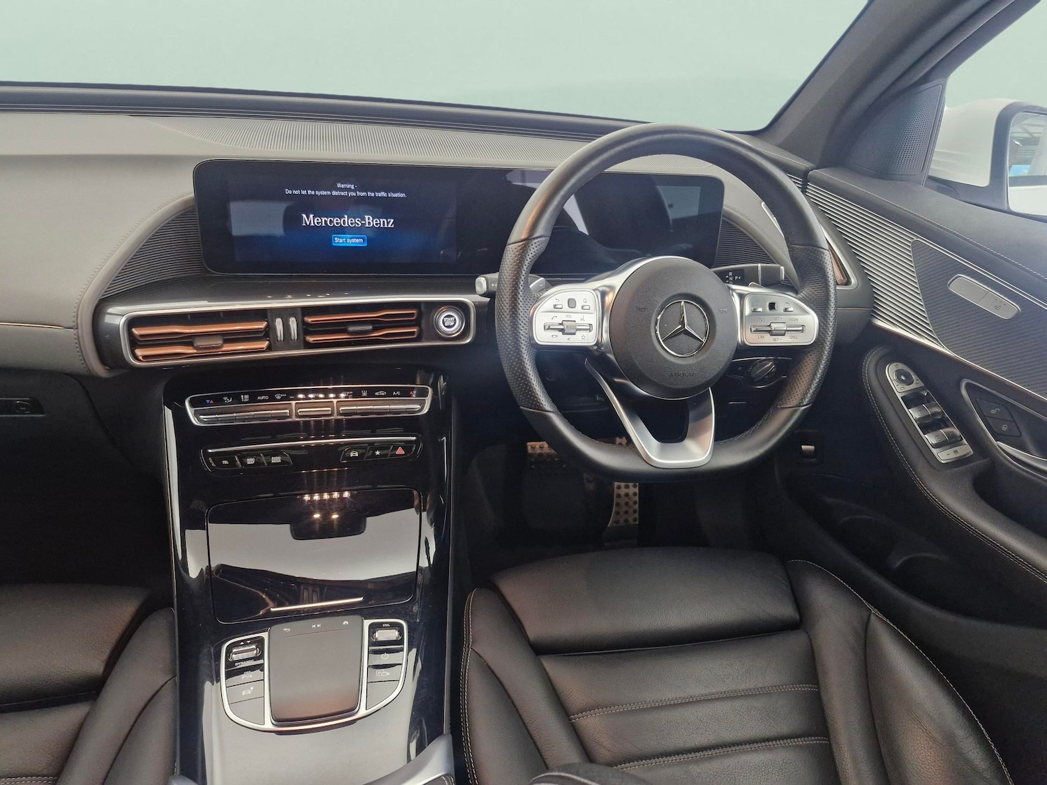 Used Mercedes-Benz EQC 2022 for sale - 76286006: Photo 26