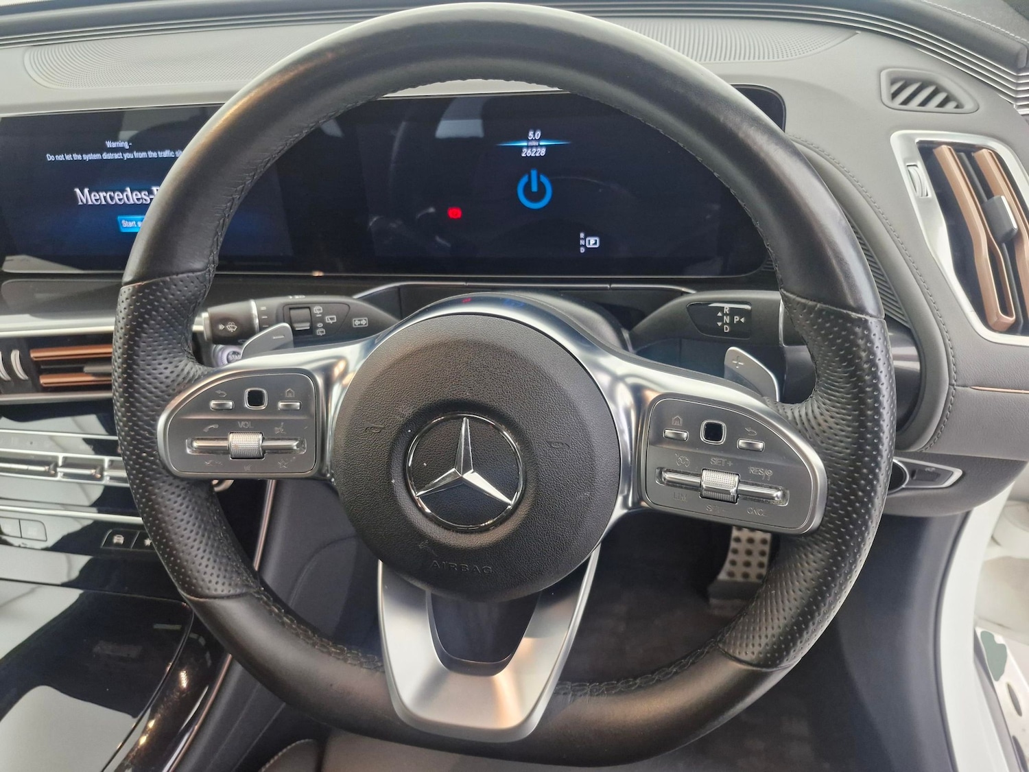 Used Mercedes-Benz EQC 2022 for sale - 76286006: Photo 29