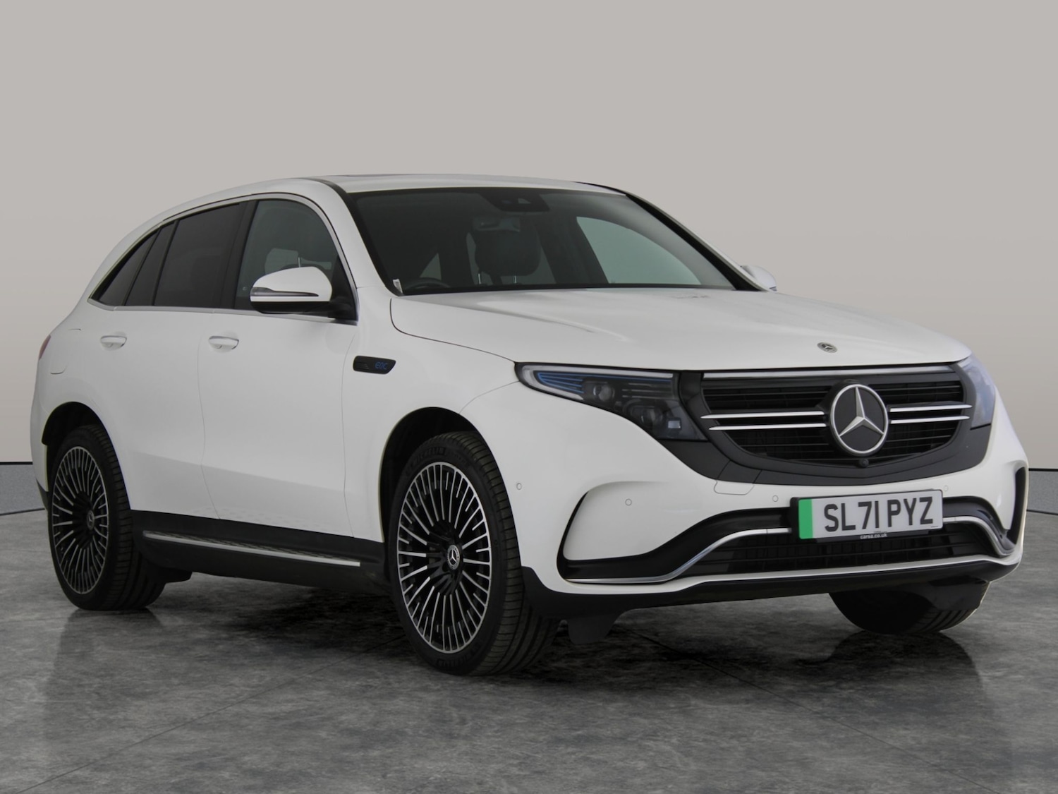 Used Mercedes-Benz EQC 2022 for sale - 76286006: Photo 6