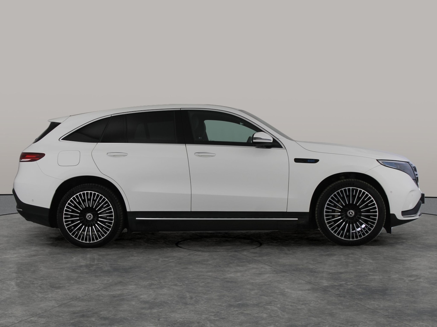 Used Mercedes-Benz EQC 2022 for sale - 76286006: Photo 7