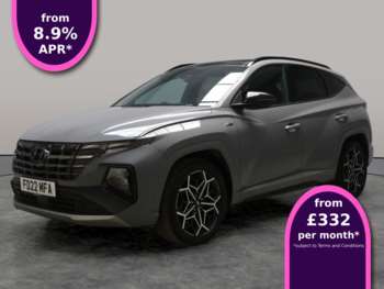 Used Hyundai TUCSON 2022 for sale - 75440973: Photo