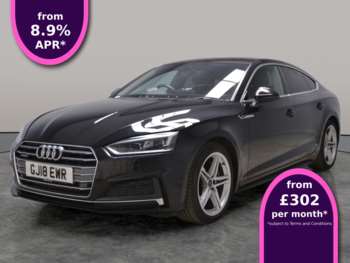 2018 - 2.0 TFSI Quattro S Line 5dr S Tronic