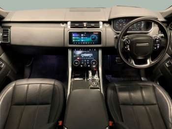 Used Land Rover Range Rover Sport 2021 for sale - 74912925: Photo