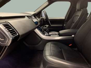 Used Land Rover Range Rover Sport 2021 for sale - 74912925: Photo