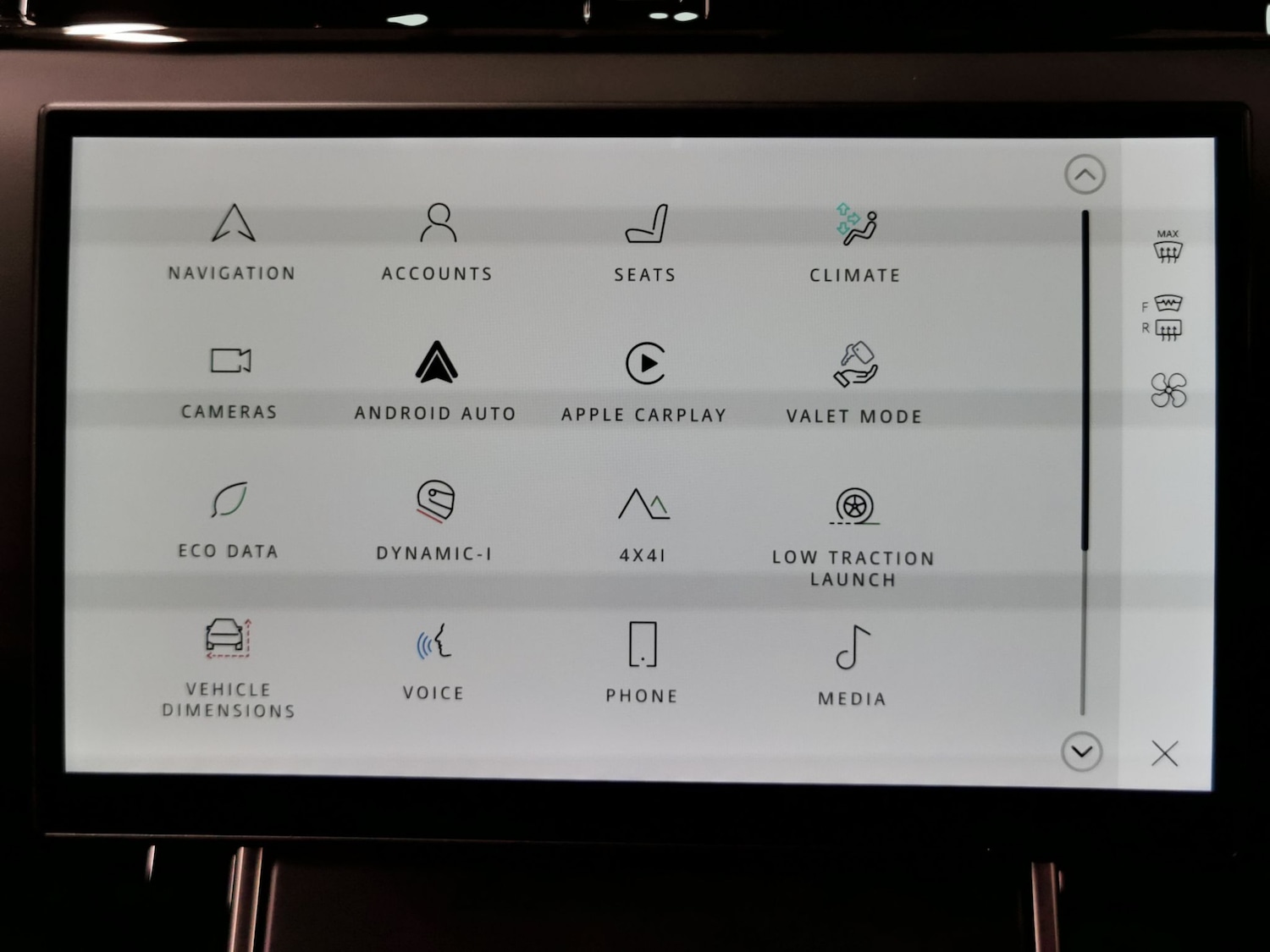 Used Land Rover Range Rover Evoque 2024 for sale - 76439636: Photo 21