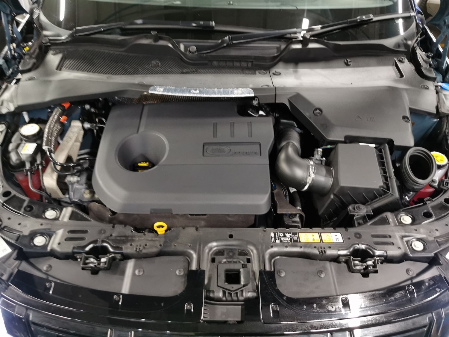 Used Land Rover Range Rover Evoque 2024 for sale - 76439636: Photo 53