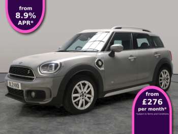 2021 1.5L Cooper S E Sport 5dr Auto