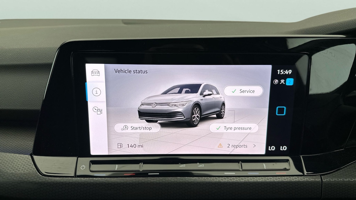 Used Volkswagen Golf 2021 for sale - 76173441: Photo 39