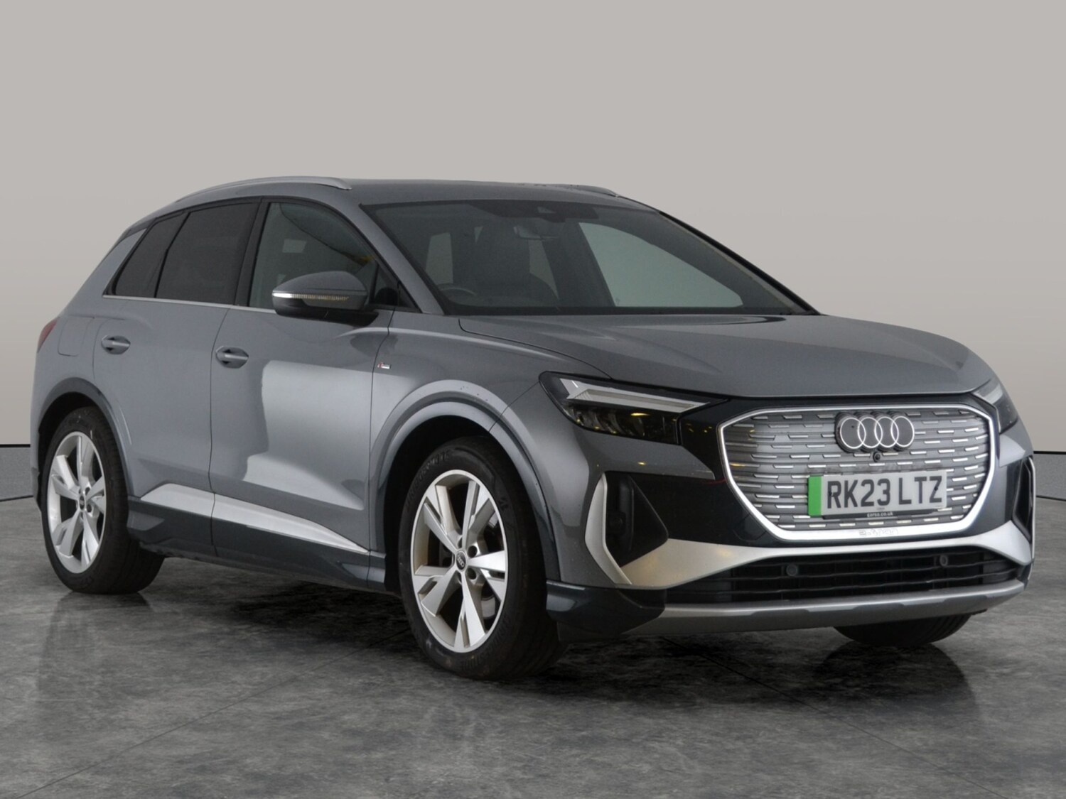 Used Audi Q4 e-tron 2023 for sale - 78144386: Photo 11