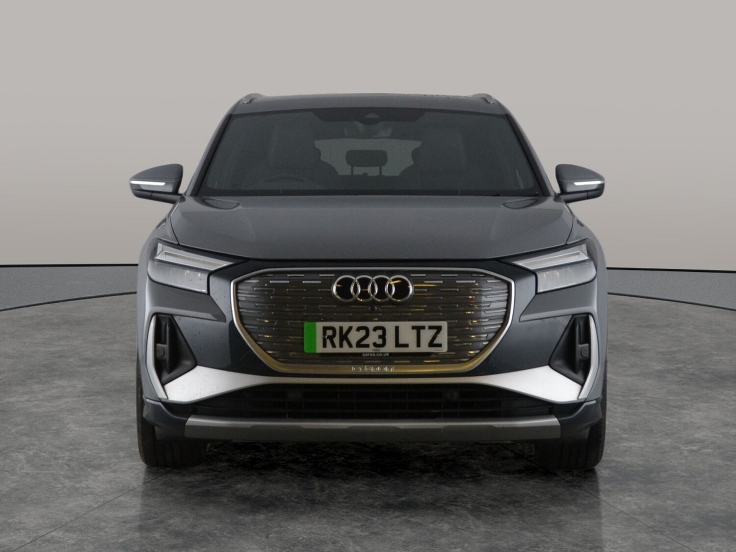 Used Audi Q4 e-tron 2023 for sale - 78144386: Photo 12