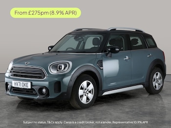 MINI Countryman feature image