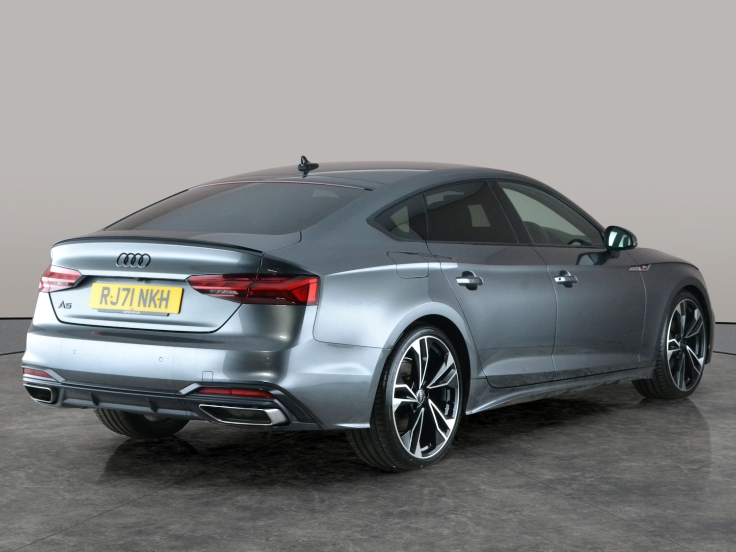 Used Audi A5 2022 for sale - 77634862: Photo 10