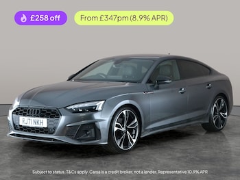 Used Audi A5 2022 for sale - 77634862: Photo