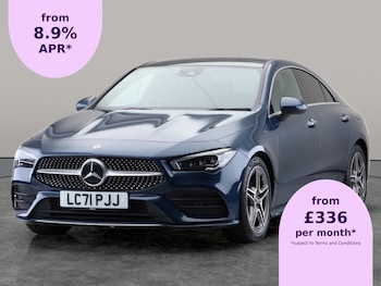 Used Mercedes-Benz CLA 2021 for sale - 75651364: Photo