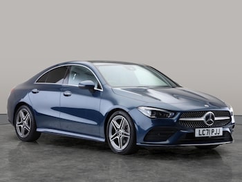 Used Mercedes-Benz CLA 2021 for sale - 75651364: Photo