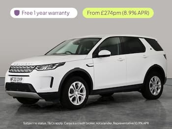 Used Land Rover Discovery Sport 2020 for sale - 79505219: Photo