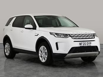 Used Land Rover Discovery Sport 2020 for sale - 79505219: Photo