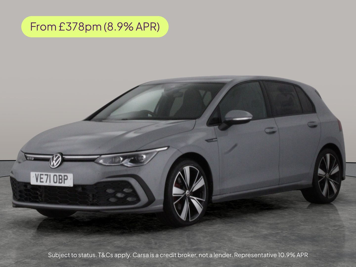 Used Volkswagen Golf 2022 for sale - 77552688: Photo 1