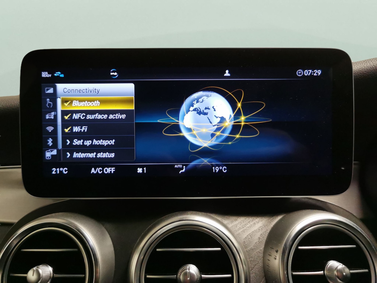 Used Mercedes-Benz C Class 2019 for sale - 76704262: Photo 17