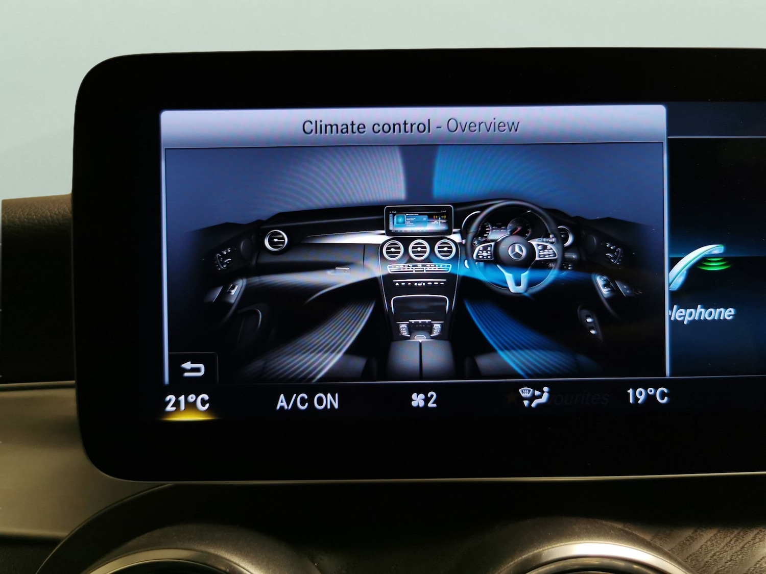 Used Mercedes-Benz C Class 2019 for sale - 76704262: Photo 19