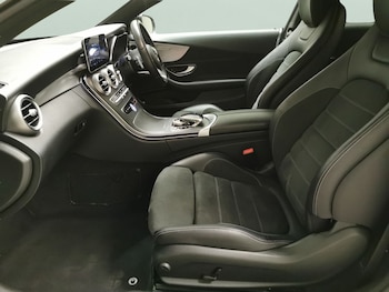 Used Mercedes-Benz C Class 2019 for sale - 76704262: Photo