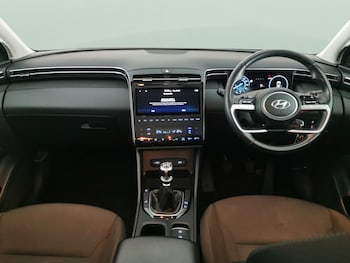 Used Hyundai TUCSON 2022 for sale - 76519621: Photo