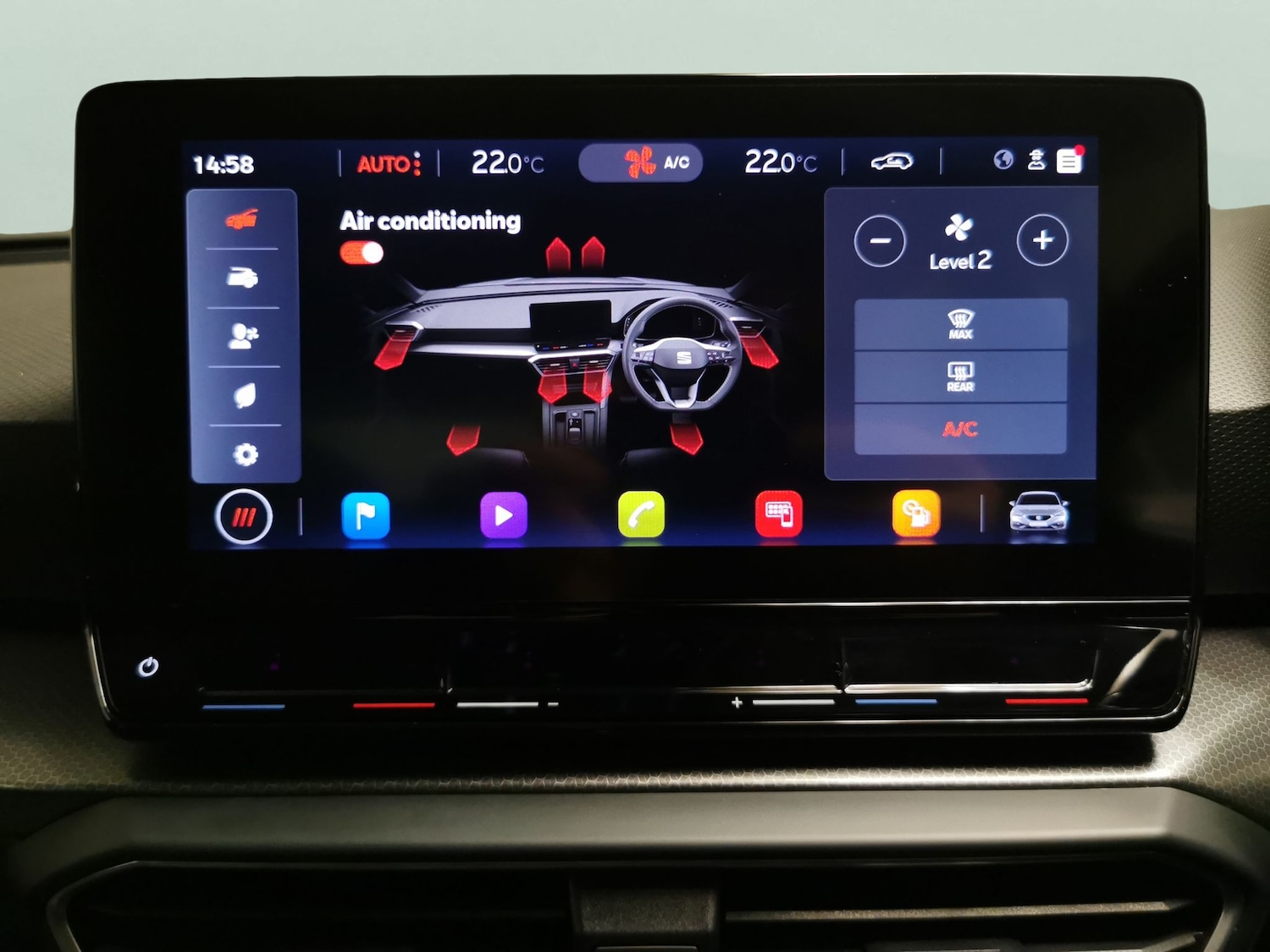 Used SEAT Leon 2021 for sale - 76445177: Photo 22