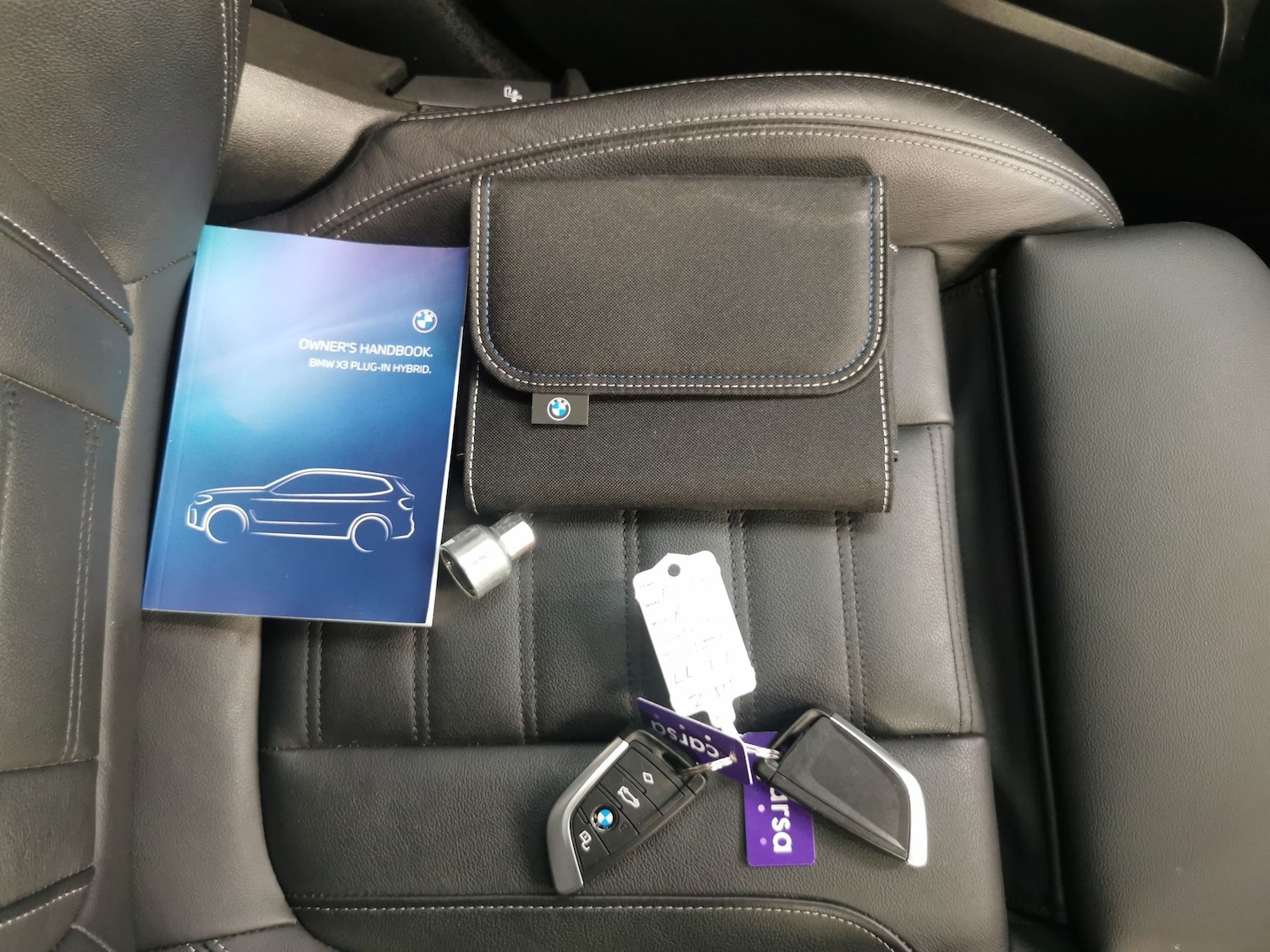 Used BMW X3 2022 for sale - 76738428: Photo 37