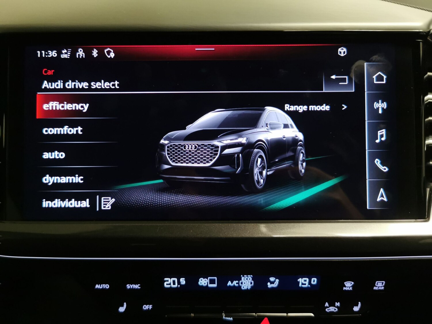 Used Audi Q4 e-tron 2023 for sale - 77911635: Photo 15