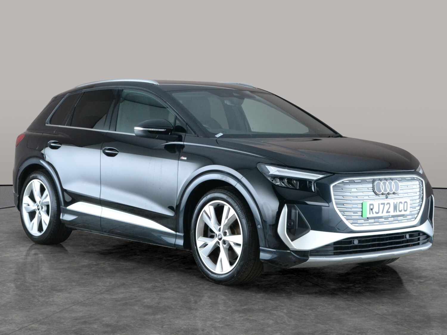 Used Audi Q4 e-tron 2023 for sale - 77911635: Photo 8