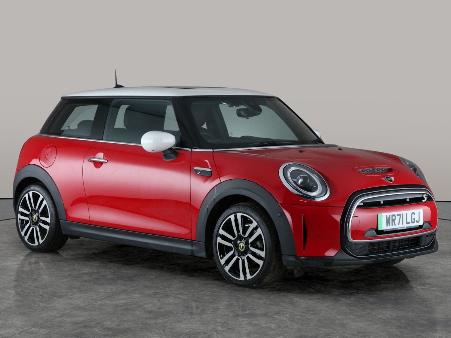 Used MINI Electric Hatch 2021 for sale - 76853732: Photo 10