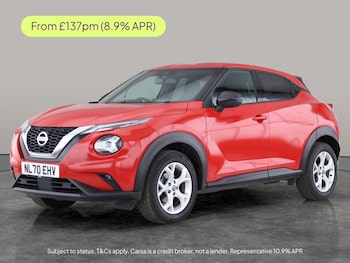 Nissan Juke feature image