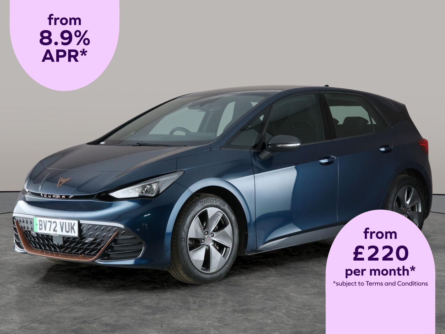 Used Cupra Born 2022 for sale - 76612262: Photo 1