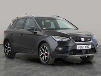 Used SEAT Arona 2021 for sale - 75234800: Photo