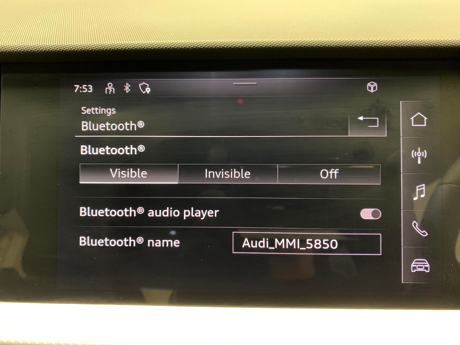 Vehicle 18