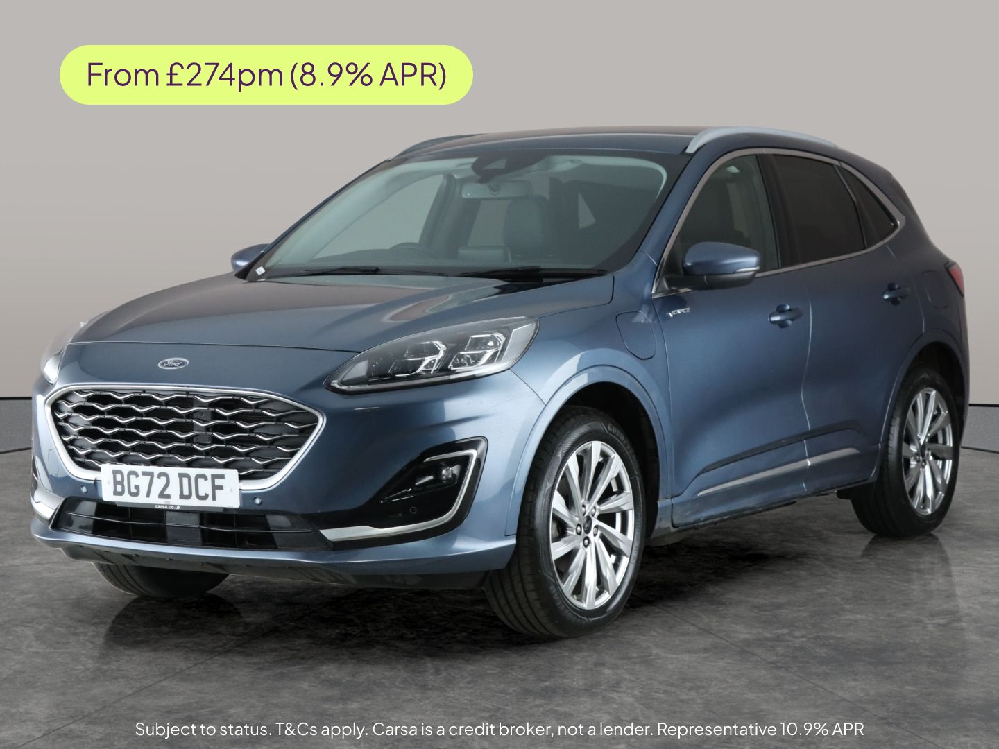 Used Ford Kuga 2022 for sale - 76762954: Photo 1