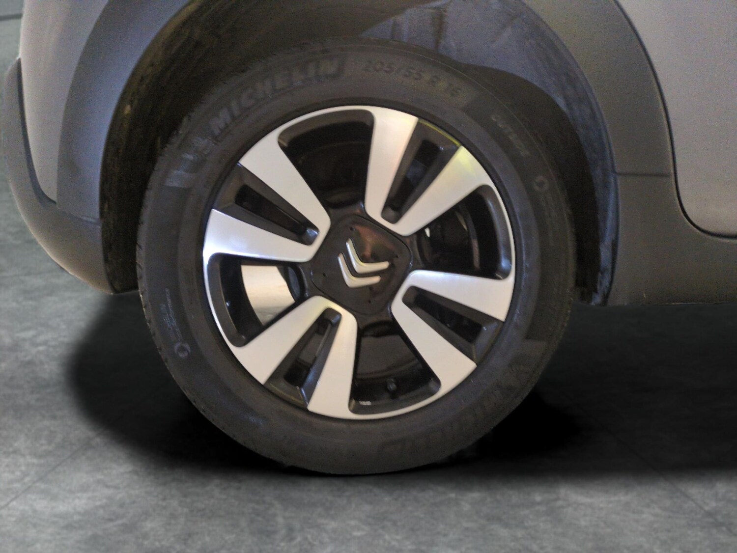 Vehicle 23