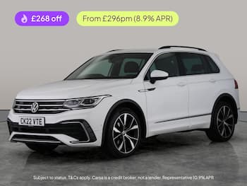Used Volkswagen Tiguan 2022 for sale - 79814915: Photo