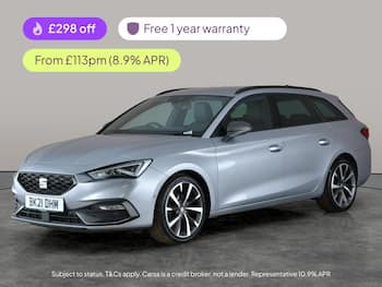 Used SEAT Leon 2021 for sale - 79868083: Photo