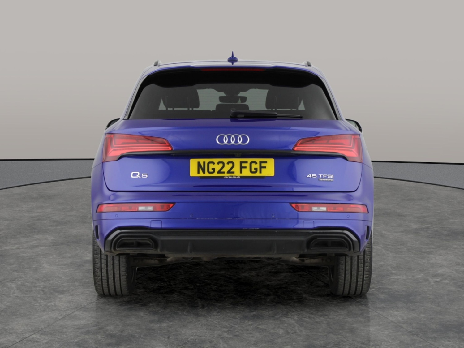 Used Audi Q5 2022 for sale - 76382994: Photo 8