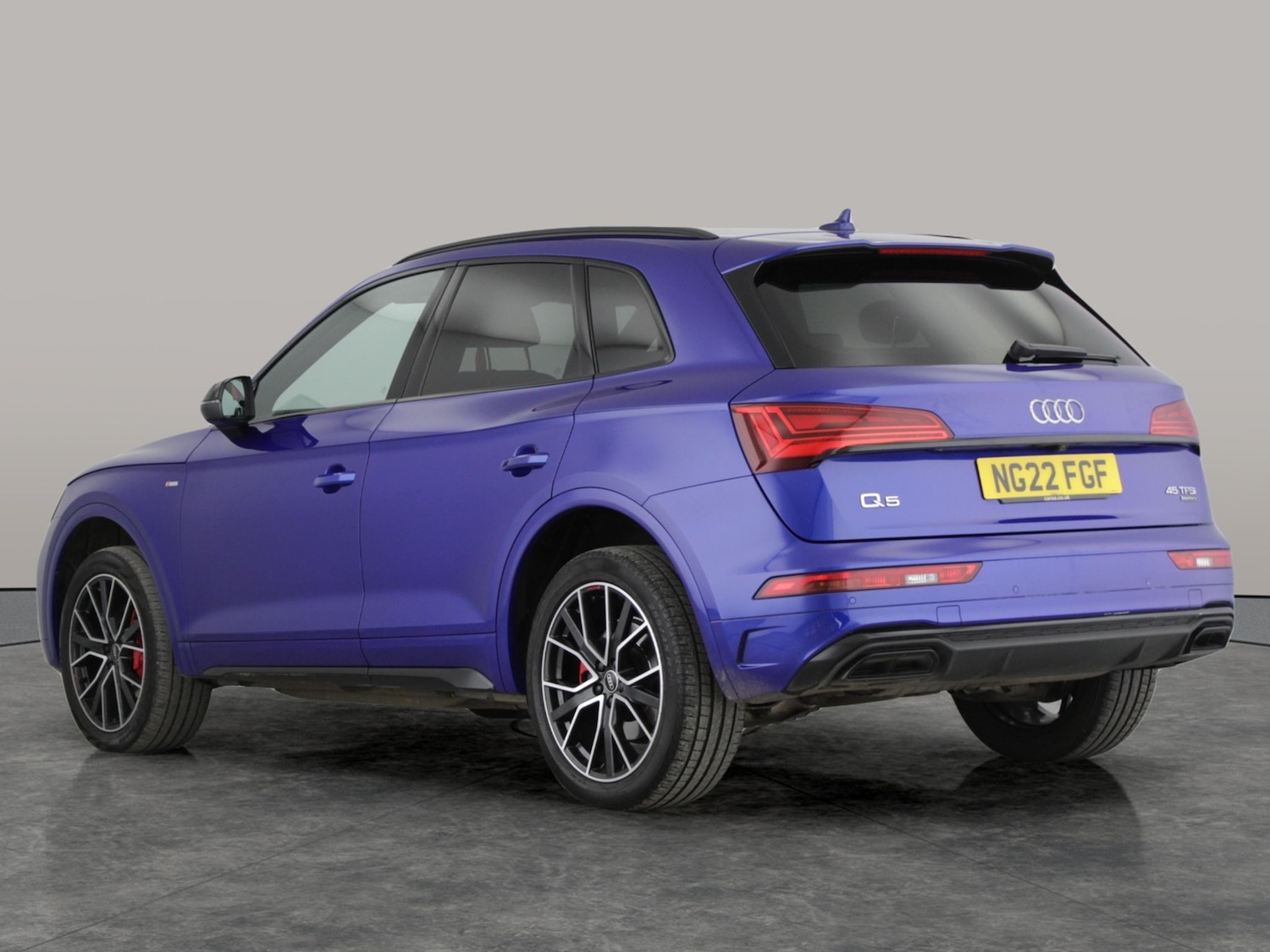 Used Audi Q5 2022 for sale - 76382994: Photo 9