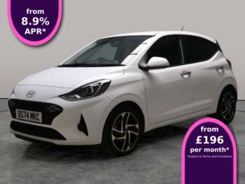 Used Hyundai i10 2024 for sale - 74968173: Photo