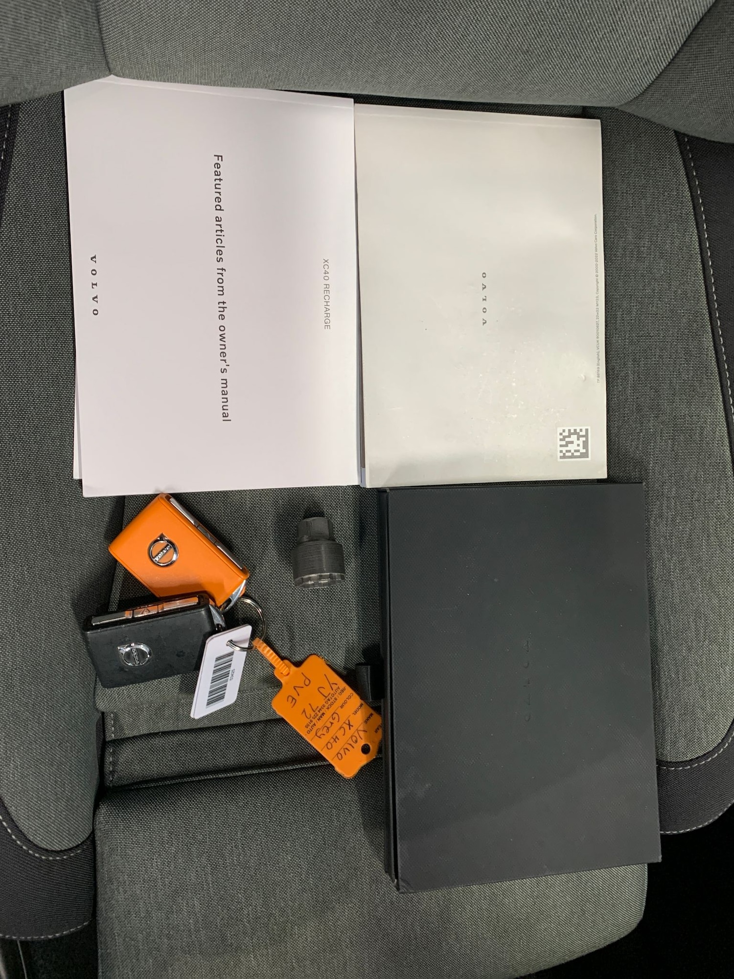 Used Volvo XC40 2022 for sale - 76587847: Photo 34