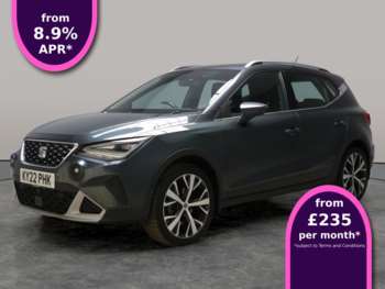 2022 - 1.0 TSI XPERIENCE Lux SUV 5dr Petrol DSG Euro 6 (s/s) (110 ps) - LED - REVE