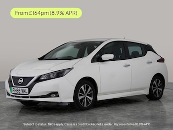 Used Nissan Leaf 2019 for sale - 78949145: Photo