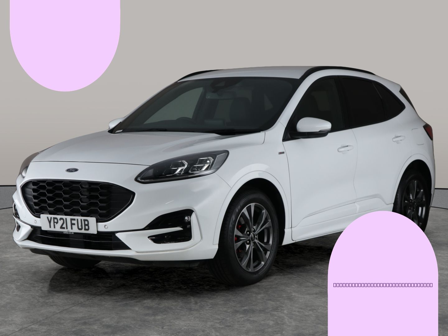 Used Ford Kuga 2021 for sale - 76626274: Photo 1